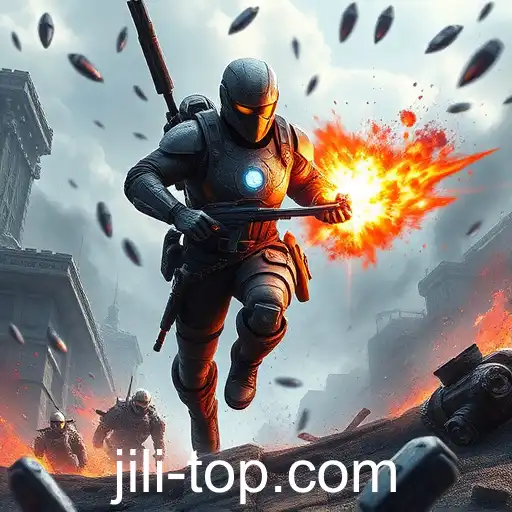 Exploring the Thrills of 'Action Games': A Deep Dive into the 'jilitop' Category