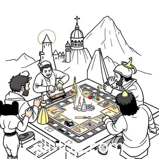 Exploring the World of Board Games: A Journey with Jilitop