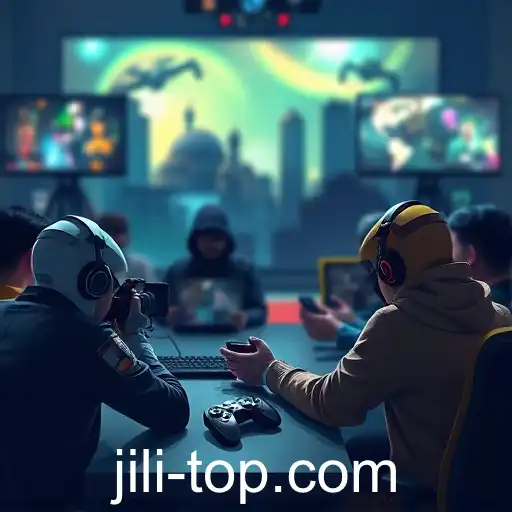 Digital Evolution in Online Gaming