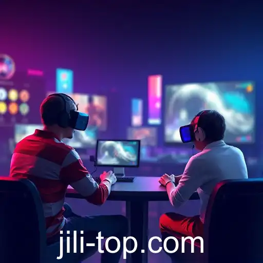 Emerging Trends in Online Gaming for 2025