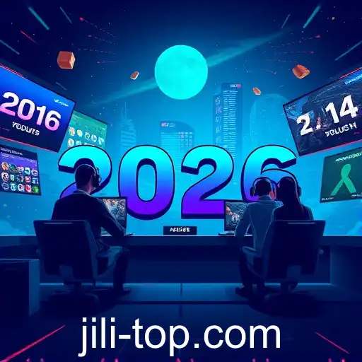 Jilitop: Revolutionizing Online Gaming in 2025
