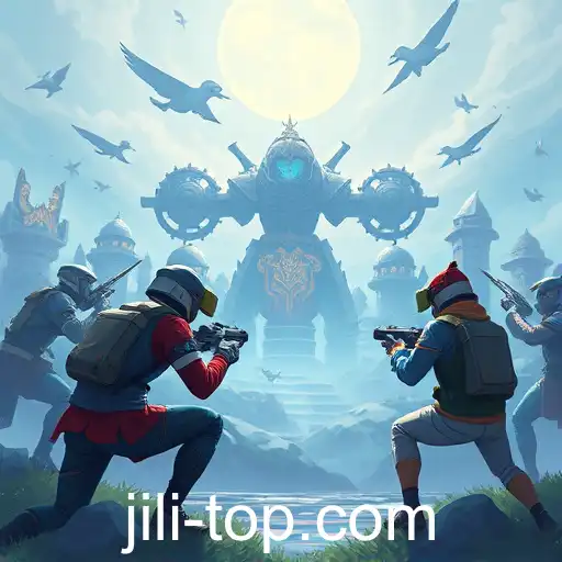 Jilitop Revolutionizes Online Gaming