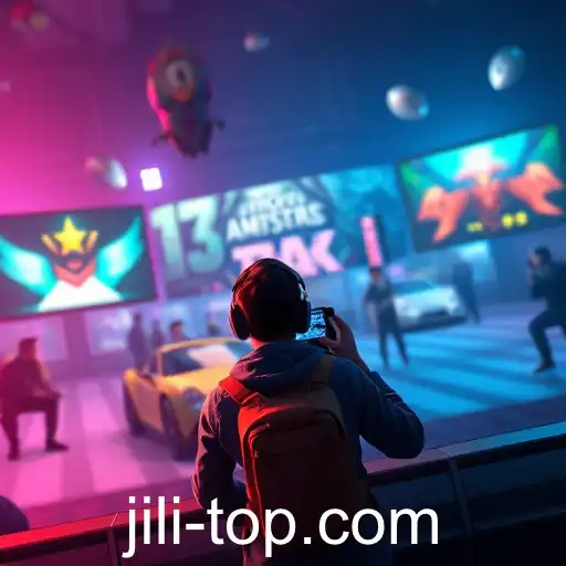 Jilitop Sparks Global Gamers' Interest