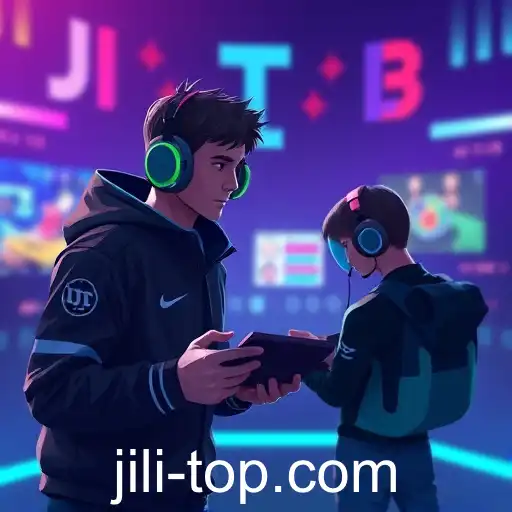 Jilitop: Redefining the Future of Online Gaming