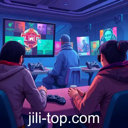 The Rise of 'jilitop': A New Era for Online Gaming