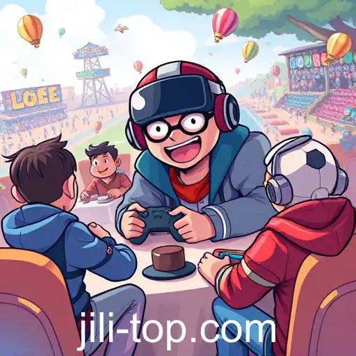 The Rise of Jilitop in Gaming Culture