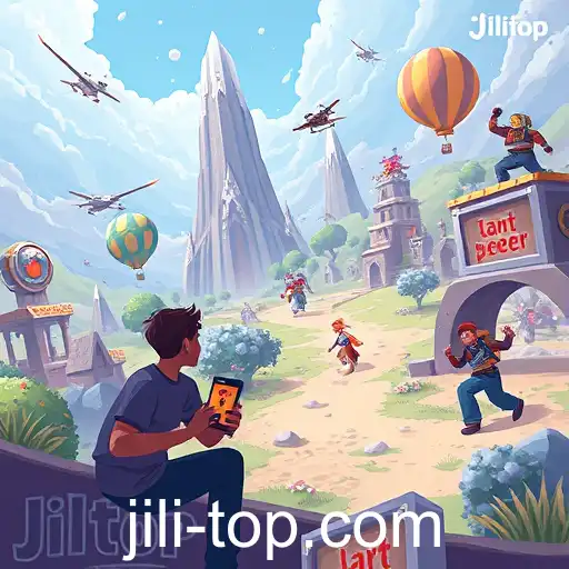 Exploring the Rise of Jilitop in the Gaming World