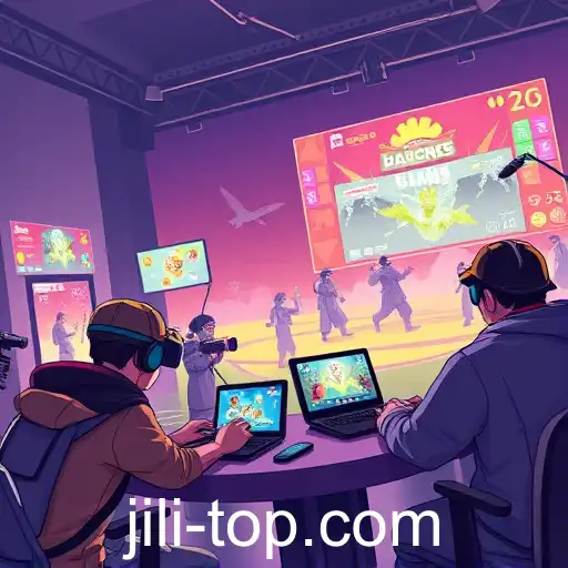 The Rise of Online Gaming in the Global Landscape