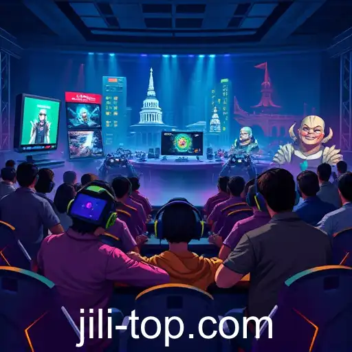 The Rise of Online Gaming Platforms