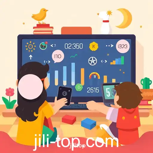 Exploring the World of Educational Games: A Deep Dive into 'Jilitop'