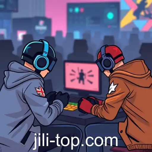 The Rise of English Gaming Communities