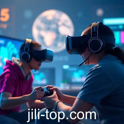 The Evolving Landscape of Online Gaming in 2025