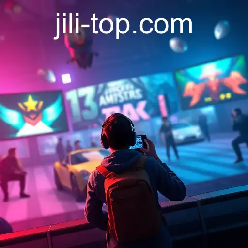 Jilitop Sparks Global Gamers' Interest