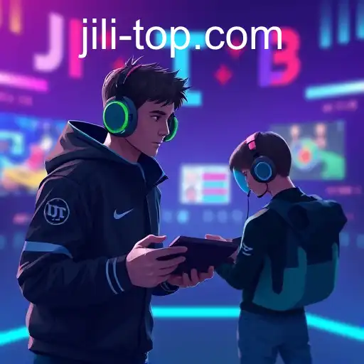 Jilitop: Redefining the Future of Online Gaming