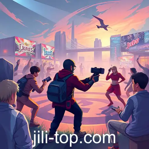 The Rise of Jilitop: A New Era in Online Gaming