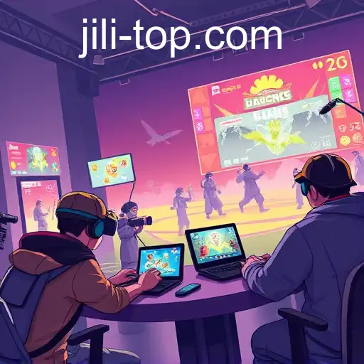 The Rise of Online Gaming in the Global Landscape