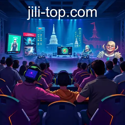 The Rise of Online Gaming Platforms