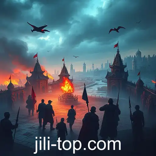 Exploring the Intricacies of Strategy Games: The Jilitop Revolution